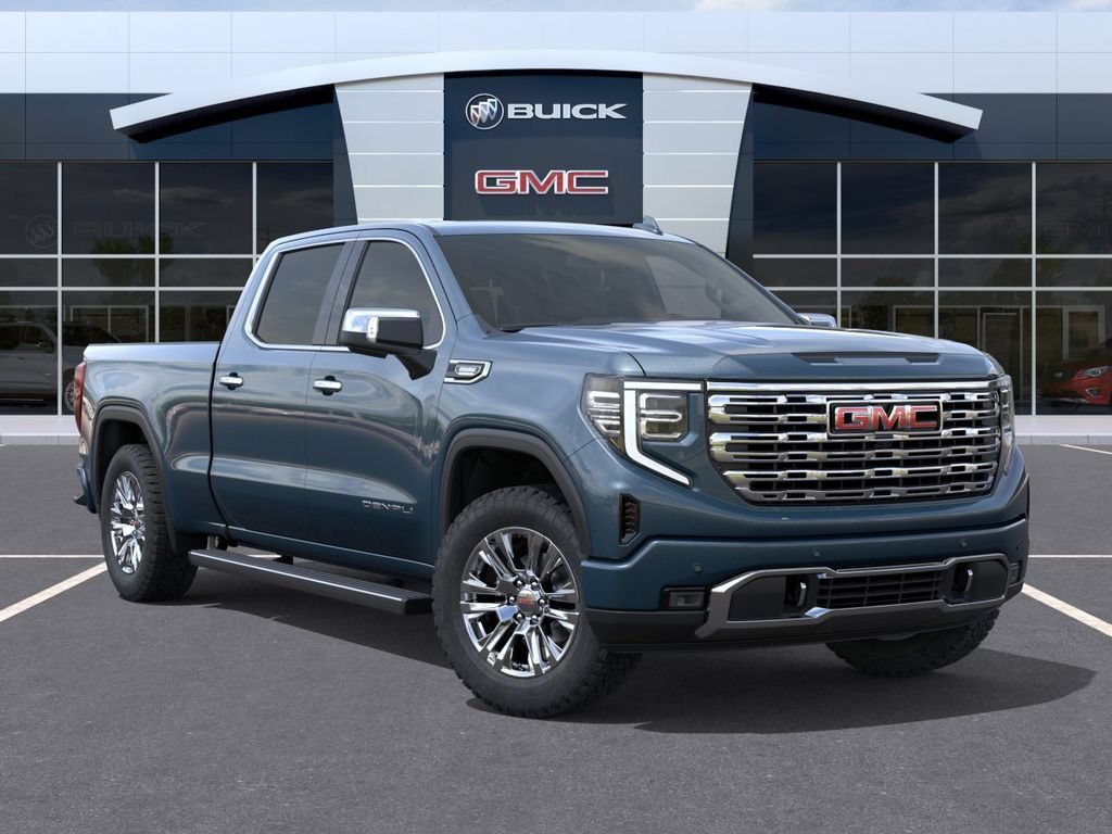 New 2026 Downpour Metallic GMC Denali image 8