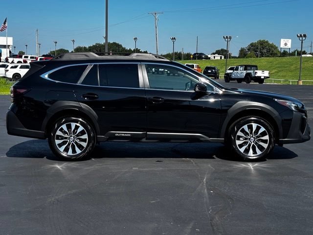 Used 2024 Black Subaru Limited image 8