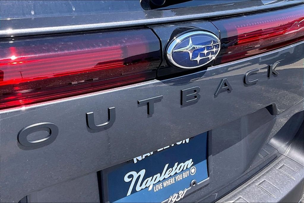 Used 2026 Gray Subaru Premium image 32
