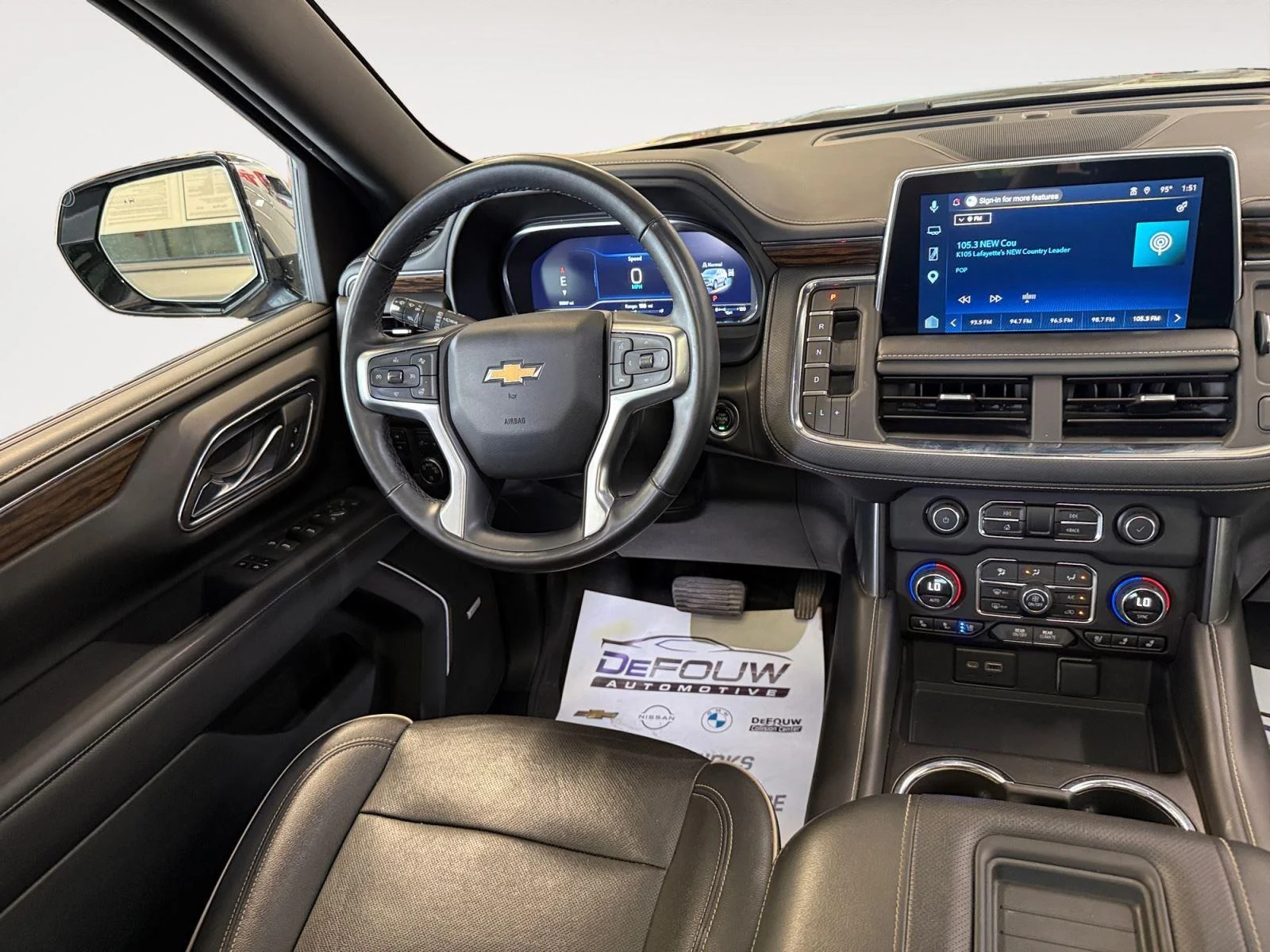 Used 2023 Sterling Gray Metallic Chevrolet Premier image 11
