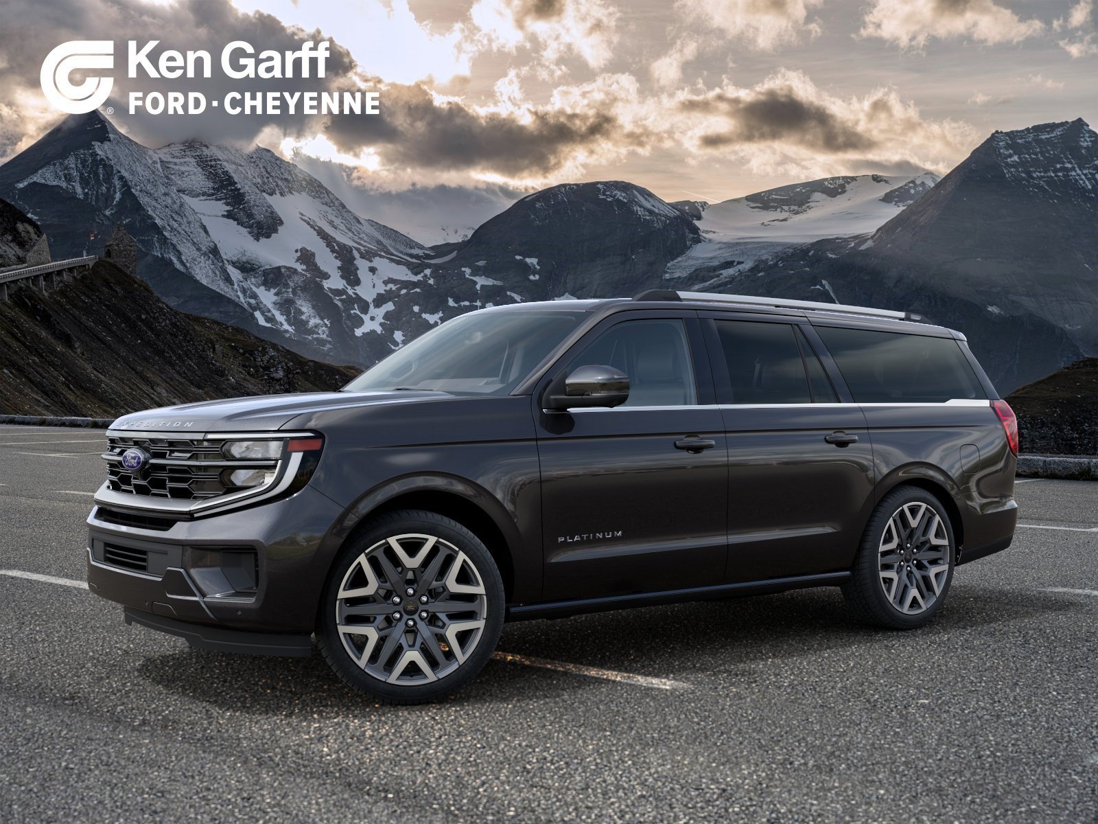2027 Ford Expedition Max