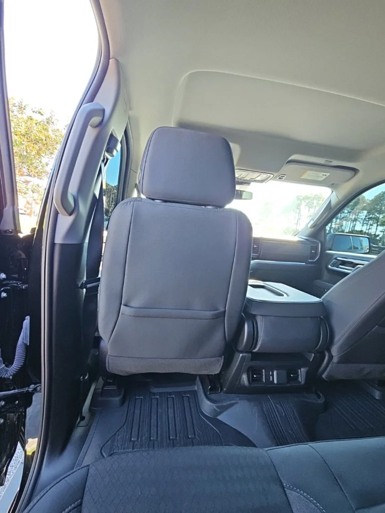 Used 2024 Black GMC Elevation image 16