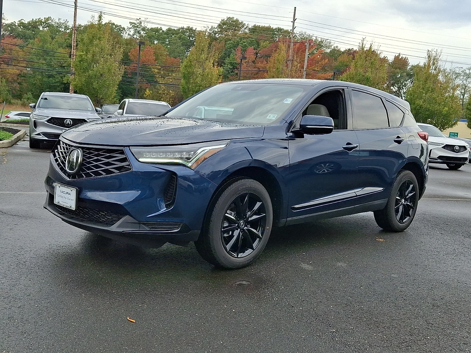 2026 Acura RDX Base - Photo 3
