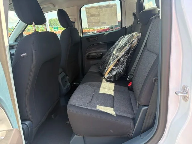 New 2026 Space White Metallic Ford XLT image 20