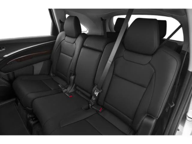Used 2020 Platinum White Pearl Acura SH-AWD image 16