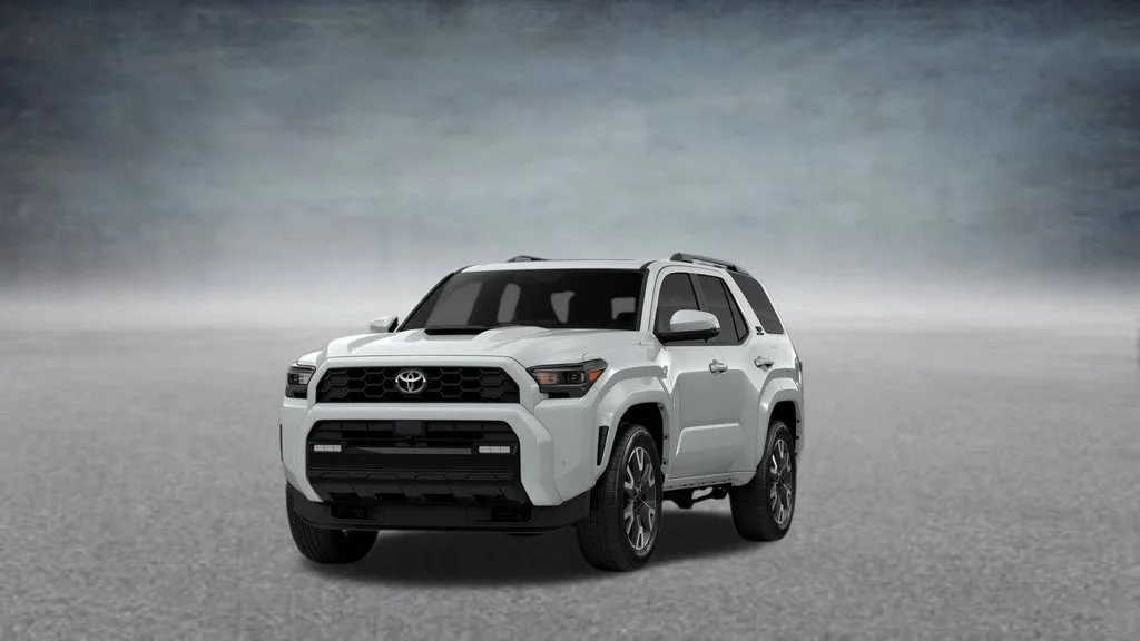 2026 Toyota 4Runner TRD Sport Premium - Photo 101