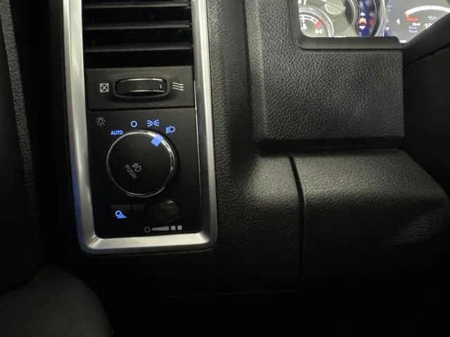 Used 2018 Pearl White Ram Limited image 18