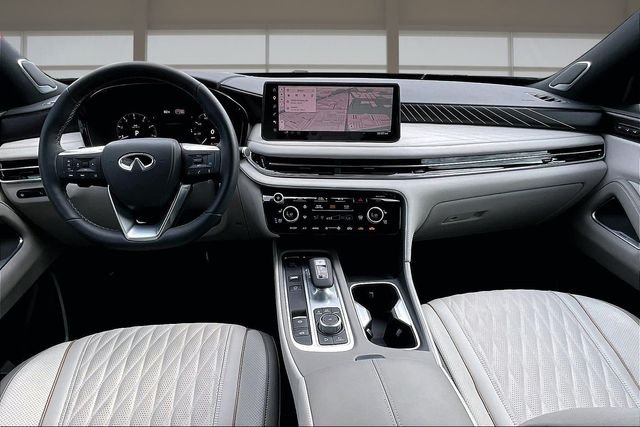 Certified Used 2026 Black INFINITI Autograph image 16
