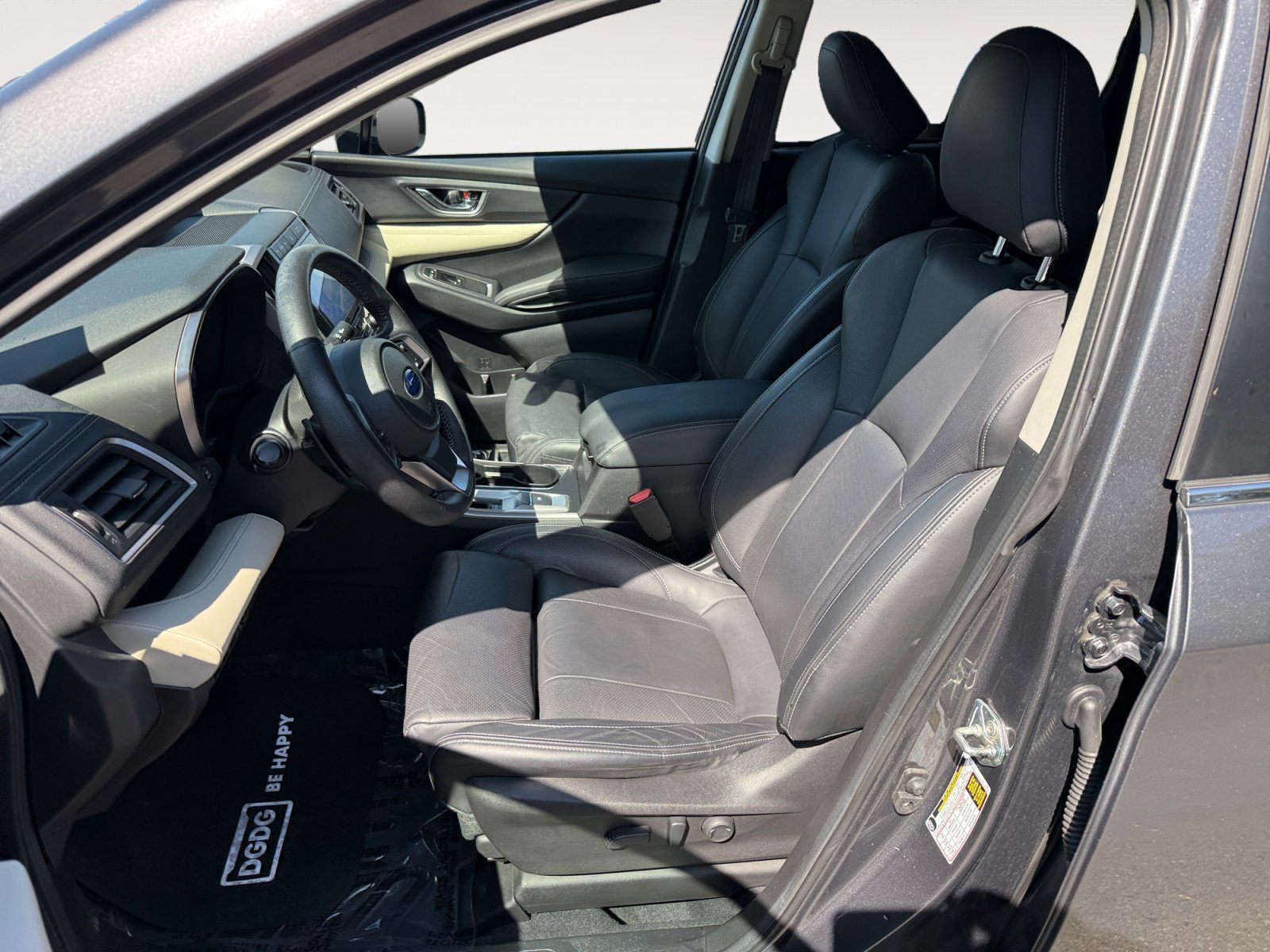 Used 2021 Gray Metallic Subaru Limited image 10