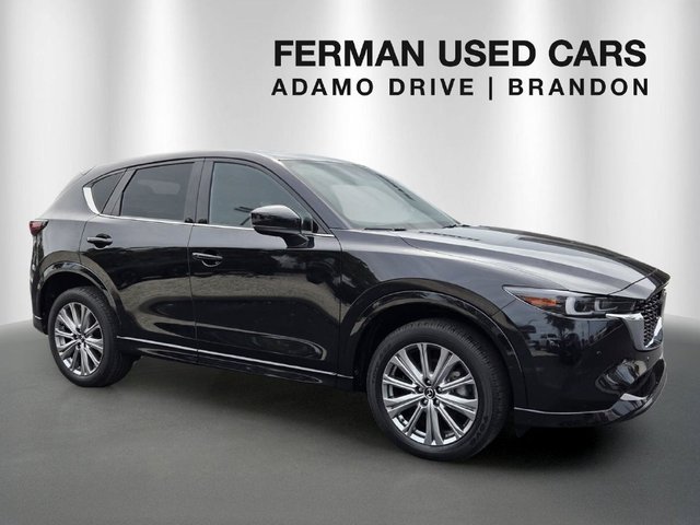2023 Mazda CX-5 2.5 Turbo Signature