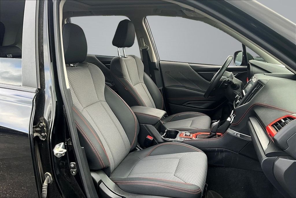 Used 2021 Black Subaru Sport image 25