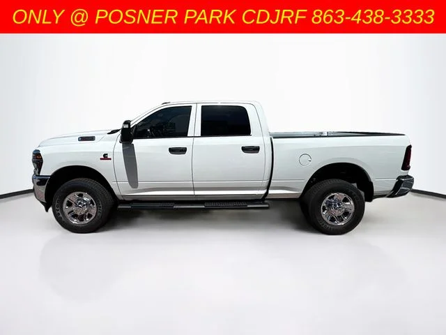 Certified Used 2025 White Ram Tradesman image 8