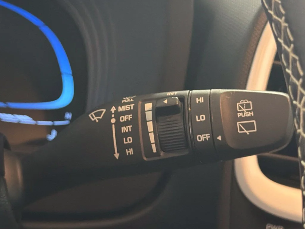 Used 2024 Intense Blue Hyundai Limited image 36