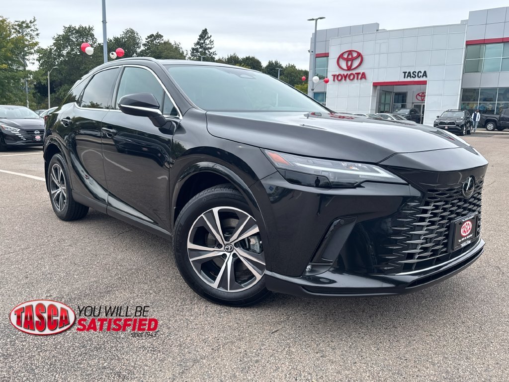 Used 2024 Black Lexus 350 Premium image 1