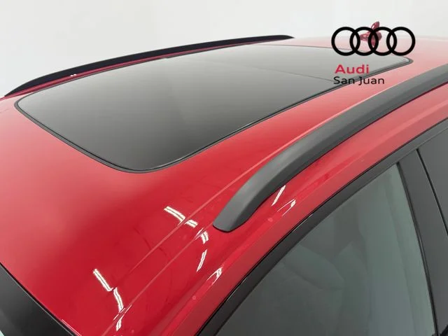 New 2026 Red Audi 4.0T Premium Plus image 8