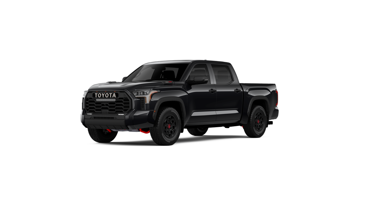 2026 Toyota Tundra TRD Pro - Photo 26
