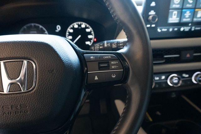 Used 2025 Blue Honda EX-L image 20