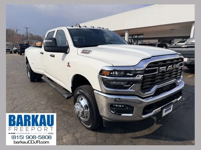 2026 RAM 3500 Tradesman 4X4 Crew Cab LWB's photo