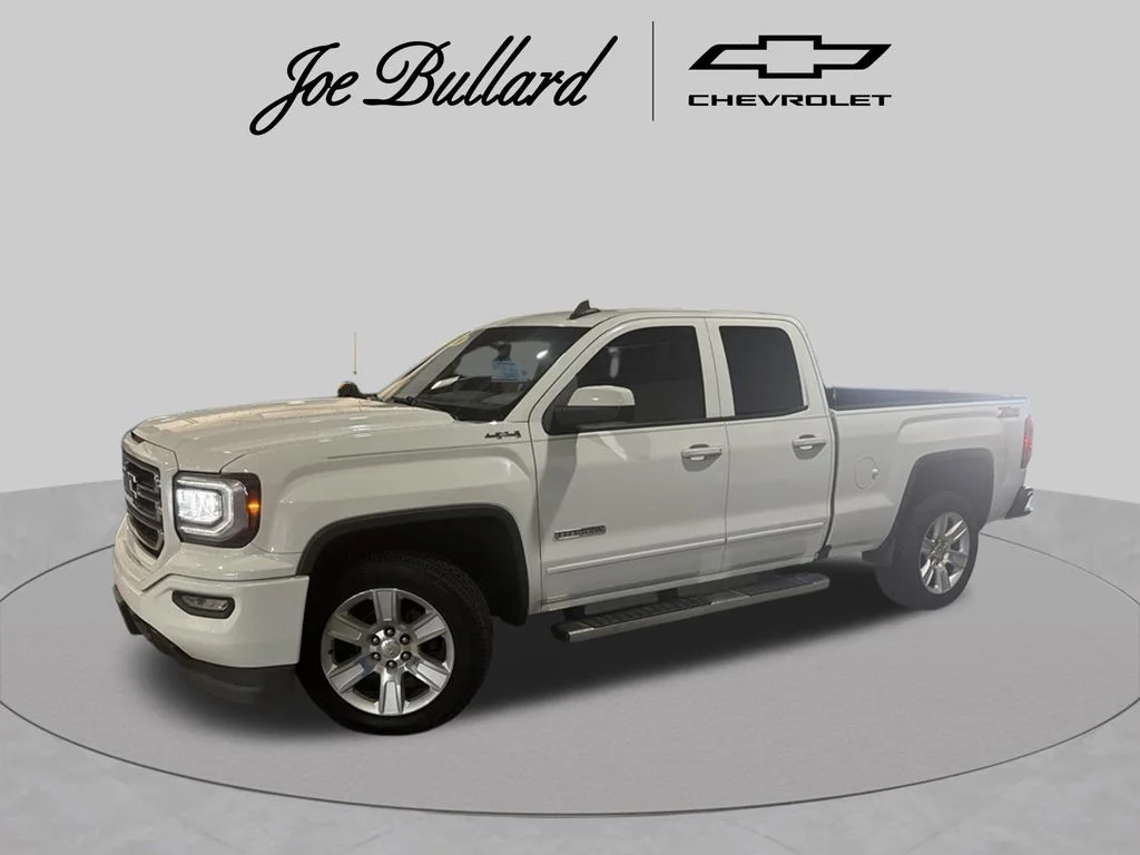 Used 2016 Summit White GMC Base image 1