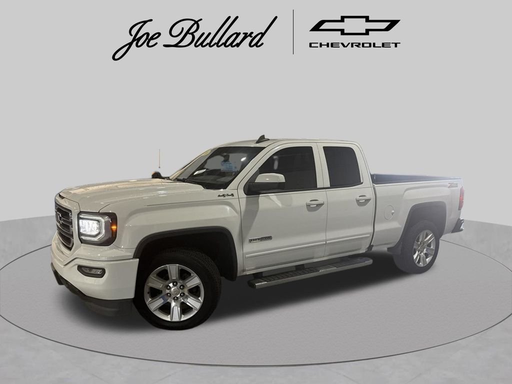 2016 GMC Sierra 1500
