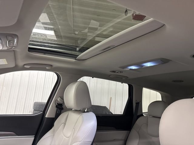 Used 2021 Purple Kia EX image 29