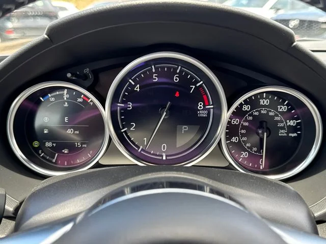 New 2026 Machine Gray Metallic Mazda Grand Touring image 42