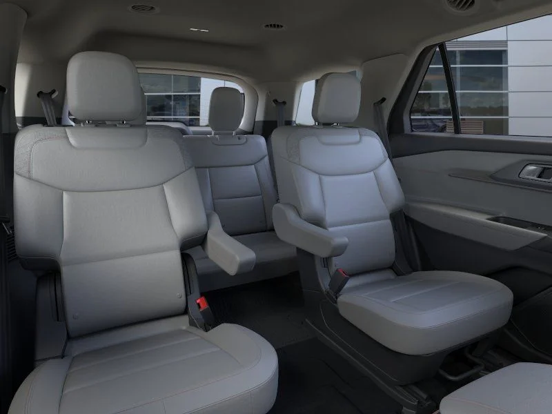 New 2026 Vapor Blue Metallic Ford Active image 12