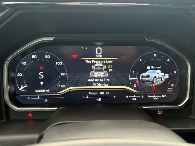 2023 GMC Sierra 1500 AT4X - Photo 9