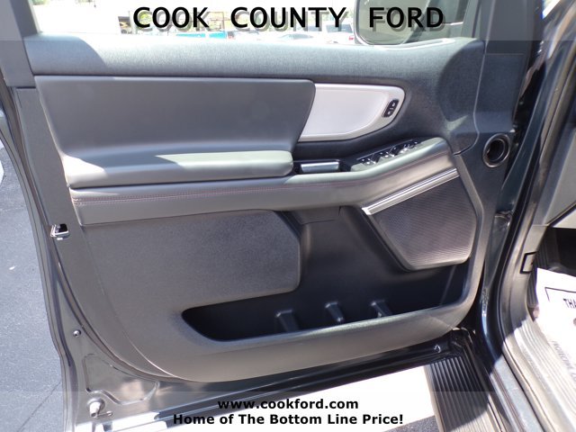 Used 2025 Stone Blue Metallic Ford Active image 11