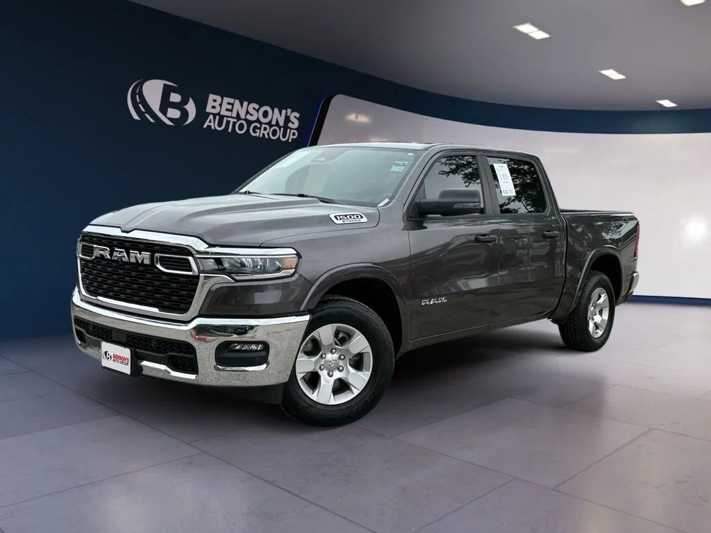 Used 2026 Gray Ram Big Horn/Lone Star image 1