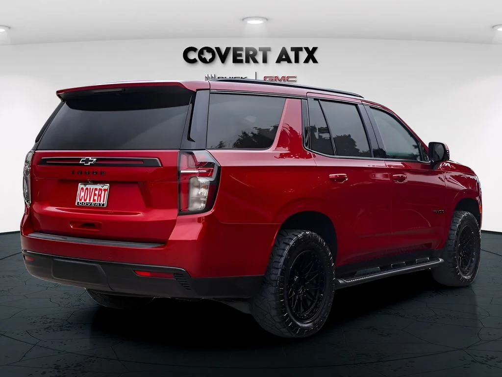 Used 2023 Red Chevrolet Z71 image 7