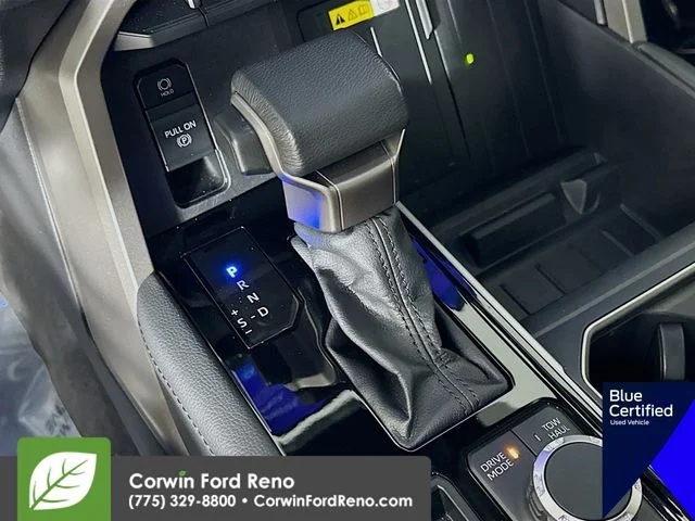 Certified Used 2024 Red Toyota Limited image 19