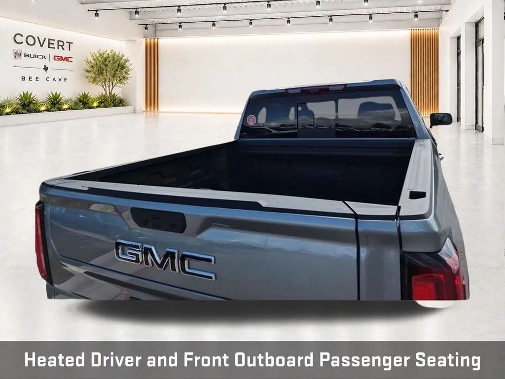 New 2026 Sterling Metallic GMC AT4X image 61