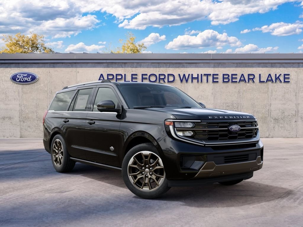 New 2027 Black Ford King Ranch image 4