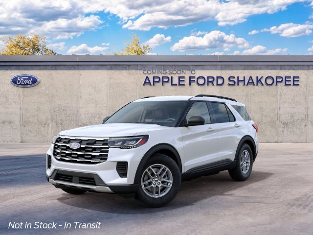 New 2027 White Ford Active image 7