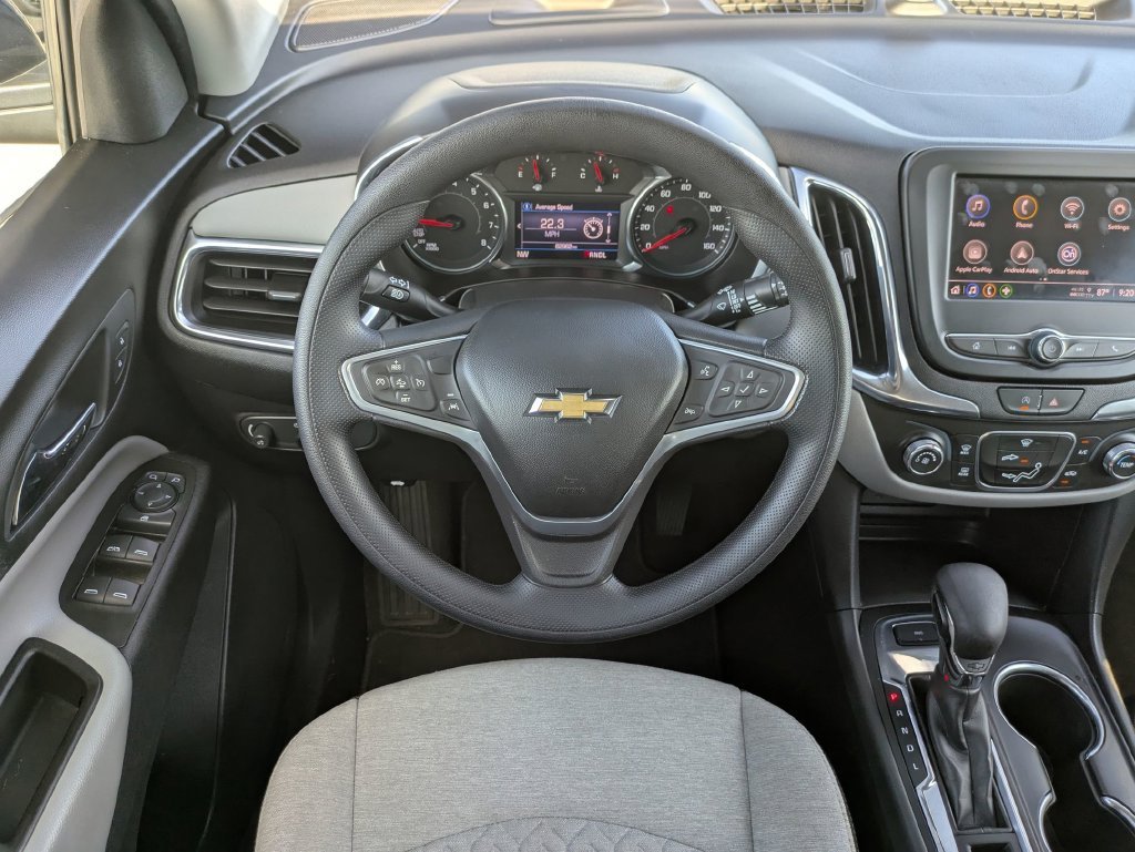 Used 2023 Gray Chevrolet LT image 32