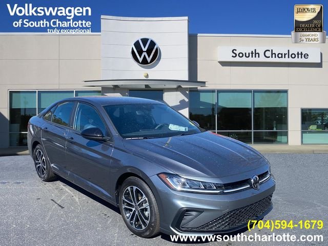 2026 Volkswagen Jetta 1.5T Sport Auto SULEV's photo