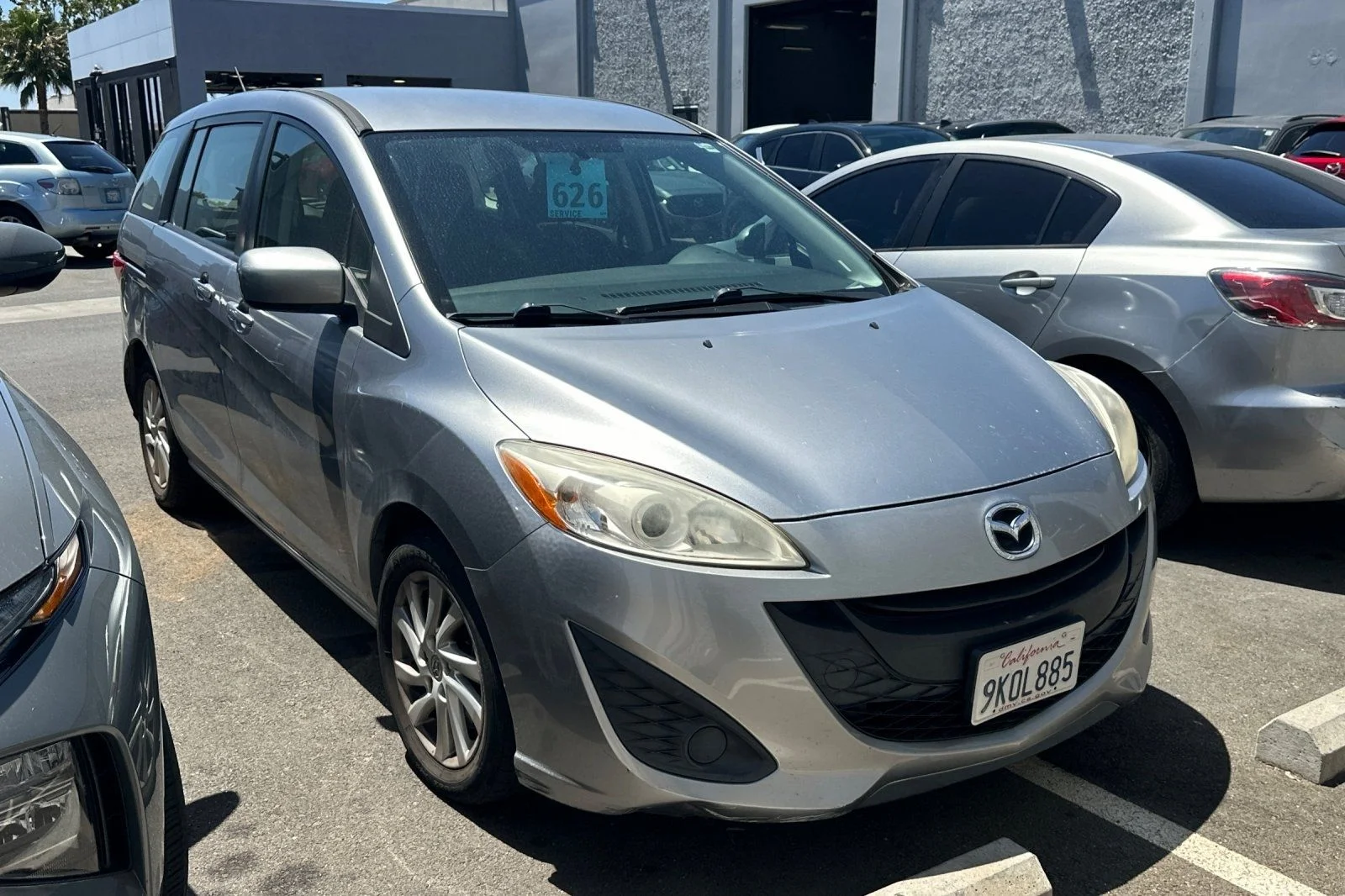 2012 Mazda CX-5 Sport Auto's photo