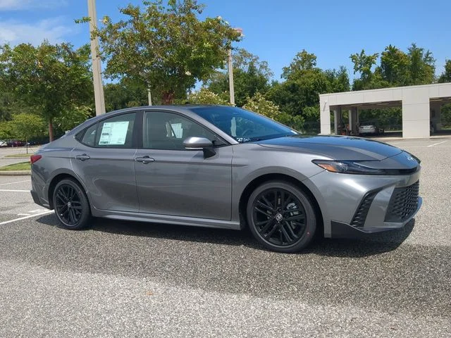 New 2026 Heavy Metal Toyota SE image 2