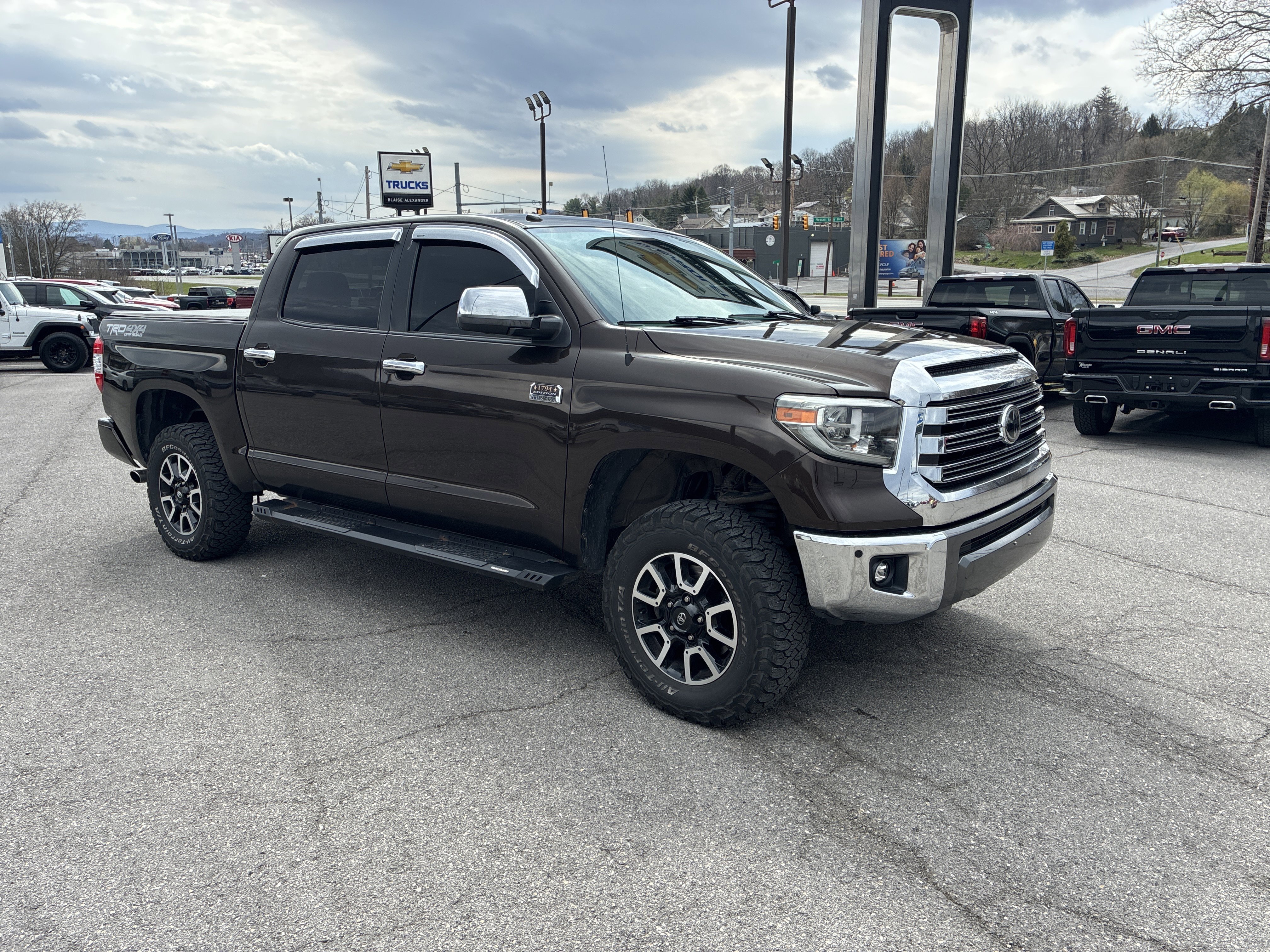 2018 Toyota Tundra