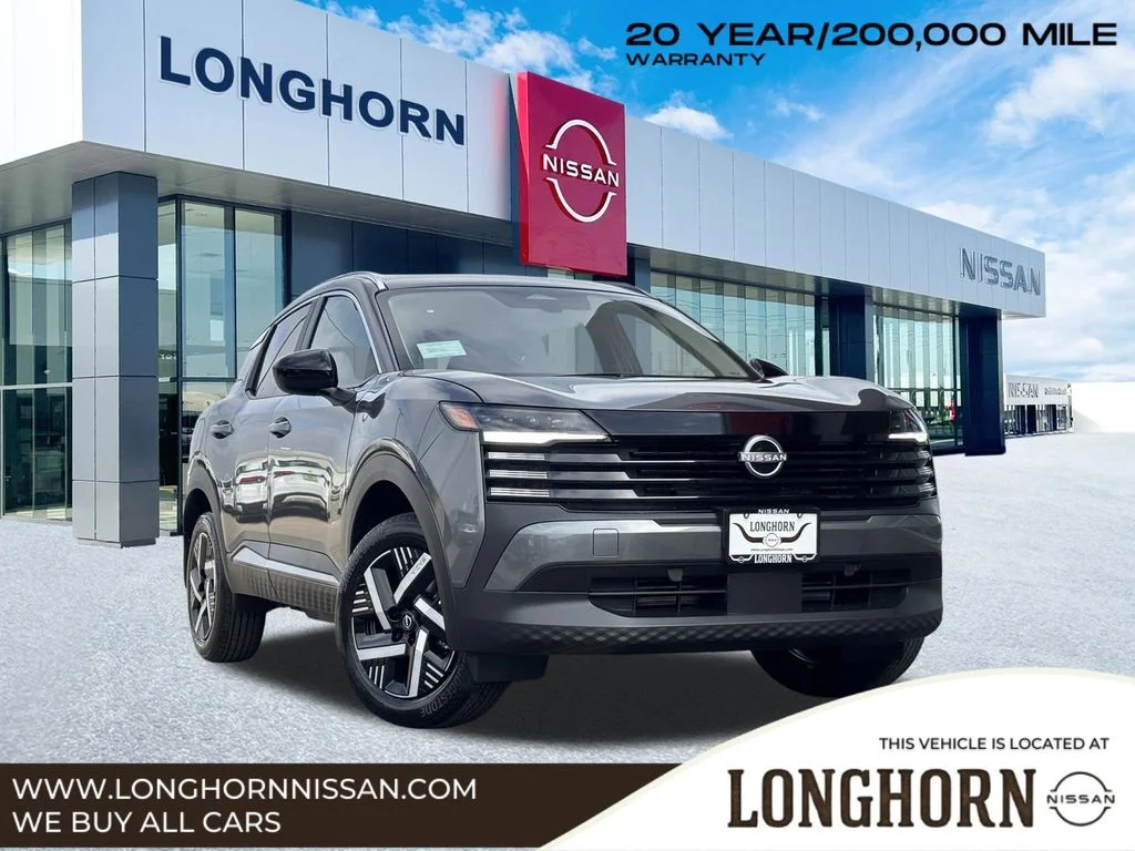 2026 Nissan Kicks 2.0 SV's photo