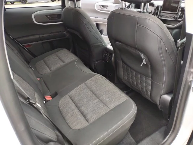 Used 2023 Oxford White Ford Big Bend image 23