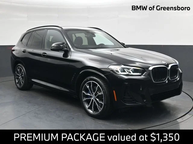 2024 BMW X3 M40i