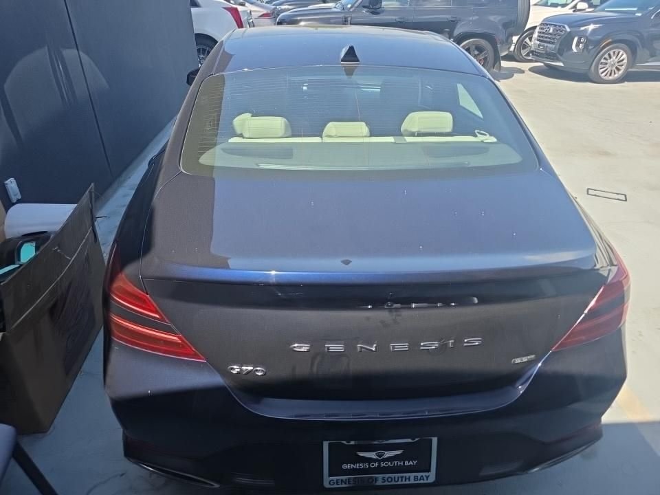 Certified Used 2023 Blue Genesis 3.3T image 3