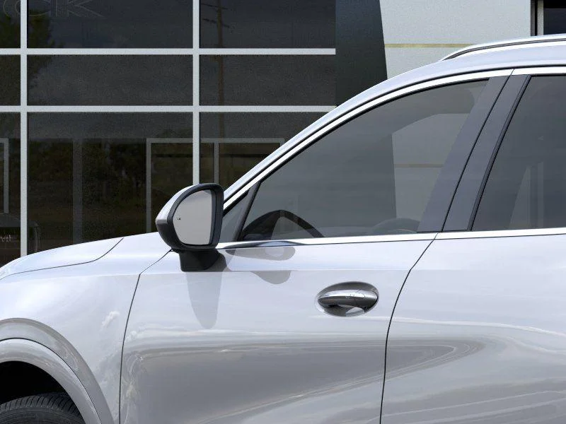 New 2026 Moonstone Gray Metallic Buick Avenir image 12