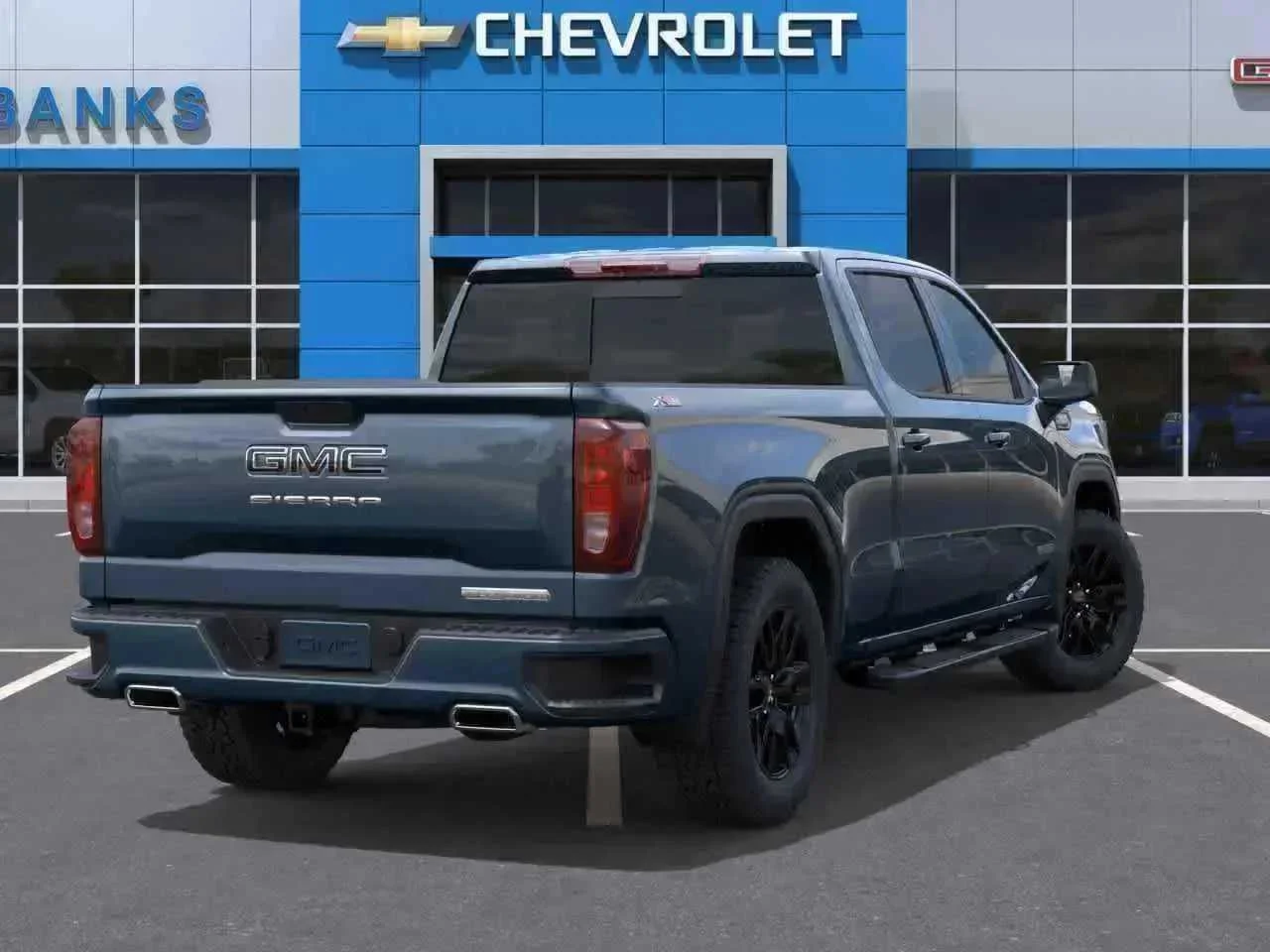 New 2026 DOWNPOUR METALLIC GMC Elevation image 16