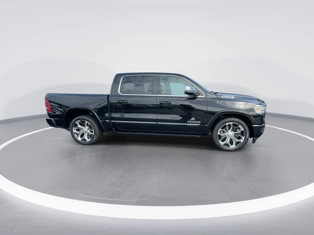 Used 2024 Black Ram Limited image 9