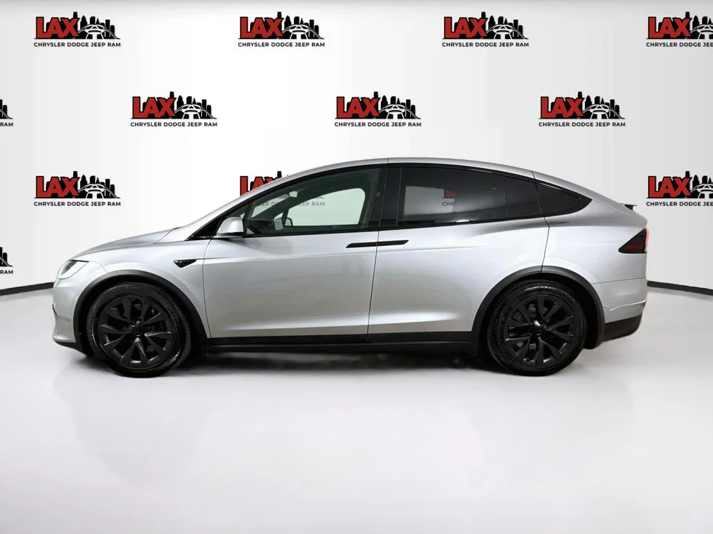 Used 2024 Gray Tesla Base image 4
