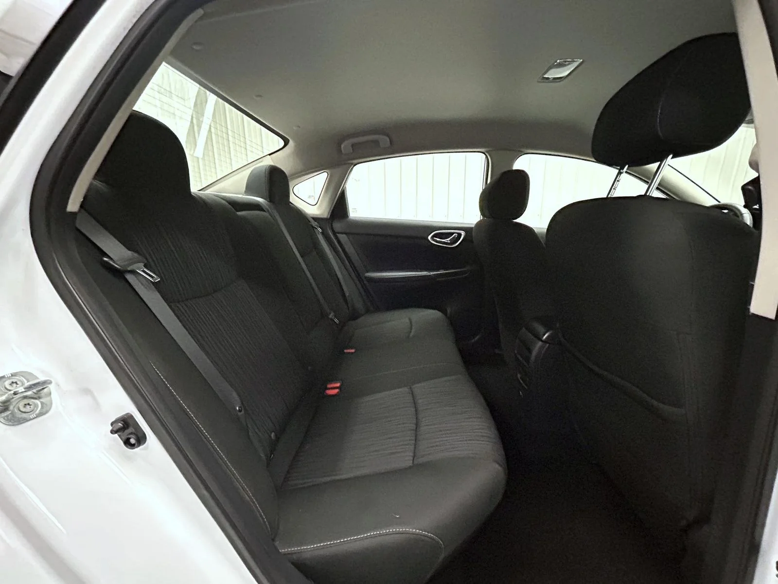 Used 2019 White Nissan SV image 18