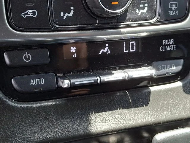 Used 2017 Gray Chevrolet LT image 25